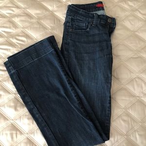 Banana republic limited edition flare jeans